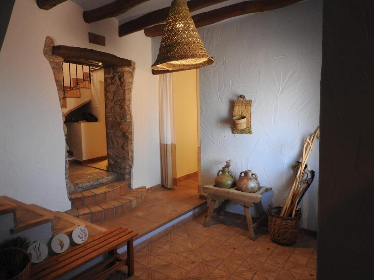 Masia Ca La Jepa Juncosa Esterno foto