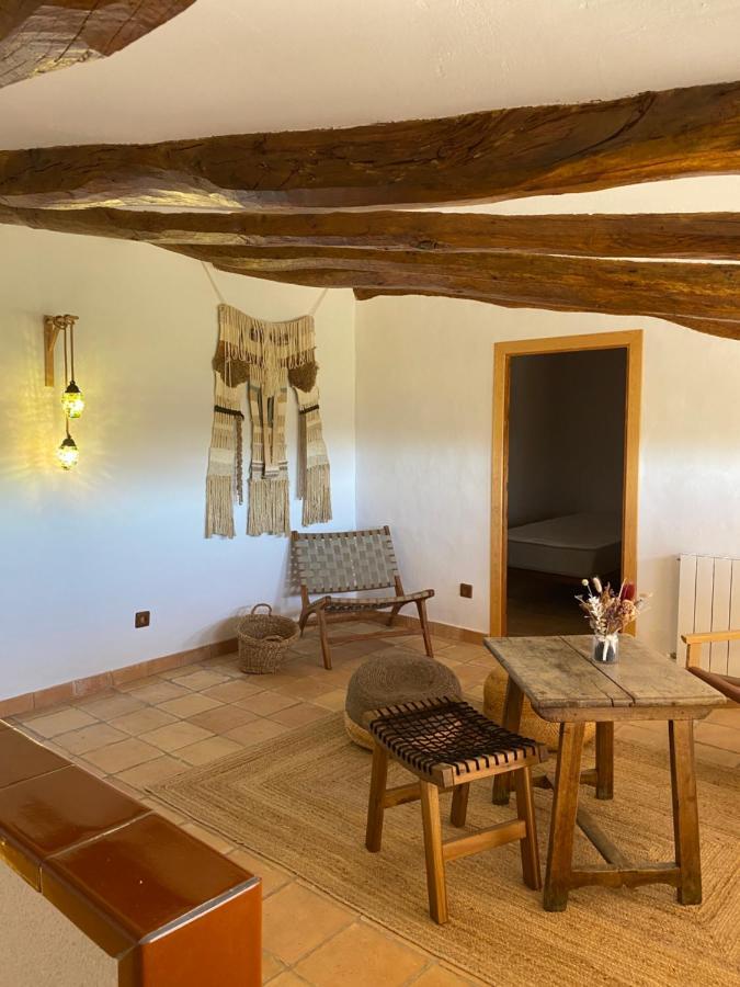 Masia Ca La Jepa Juncosa Esterno foto