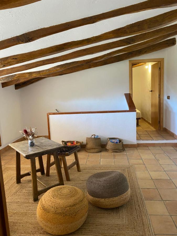 Masia Ca La Jepa Juncosa Esterno foto